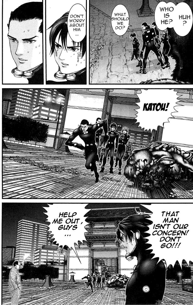 Gantz Chapter 70 Page 16