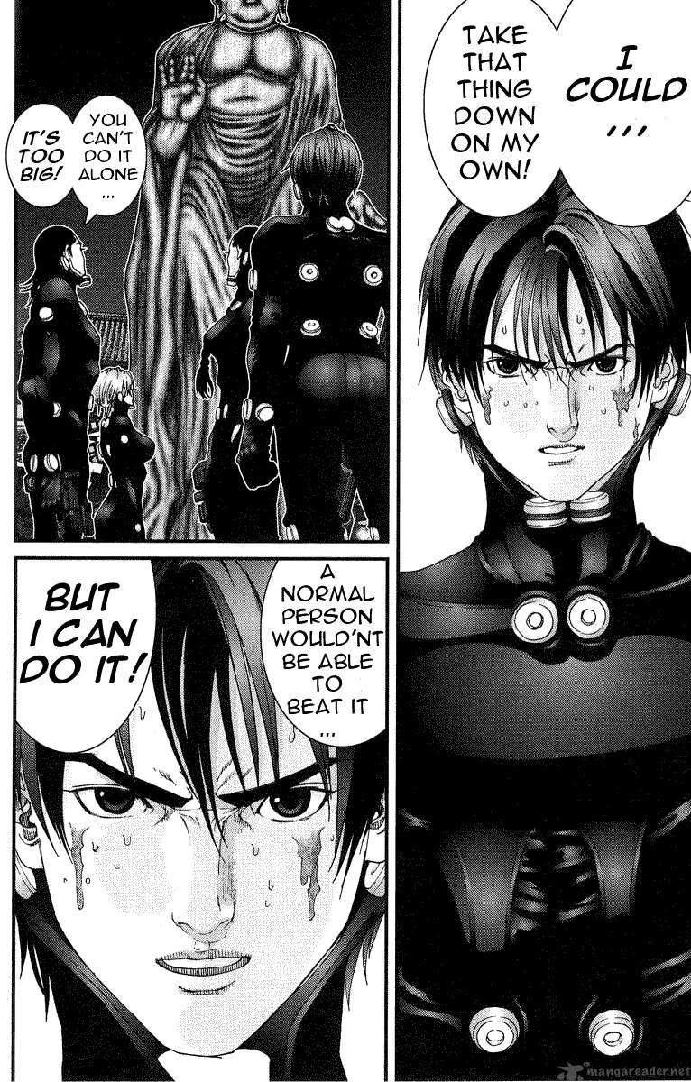 Gantz Chapter 70 Page 6