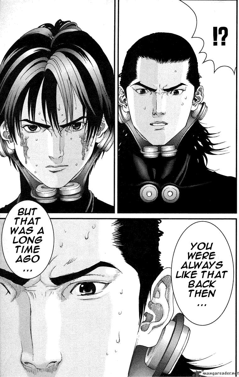 Gantz Chapter 70 Page 7