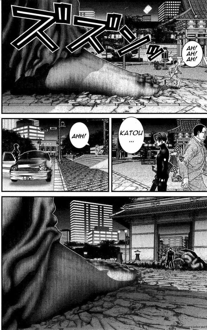 Gantz Chapter 71 Page 11