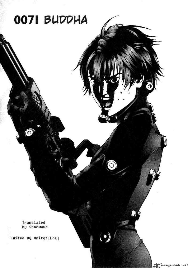 Gantz Chapter 71 Page 4