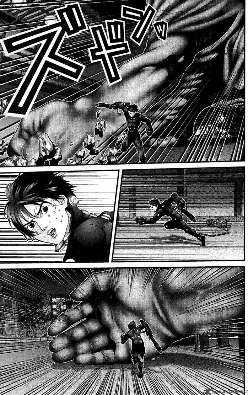 Gantz Chapter 72 Page 12