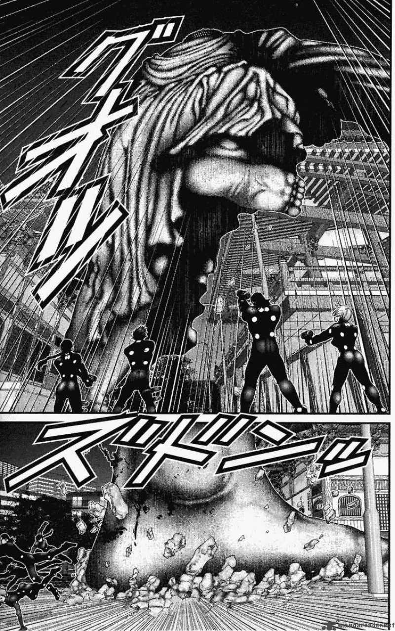 Gantz Chapter 72 Page 16