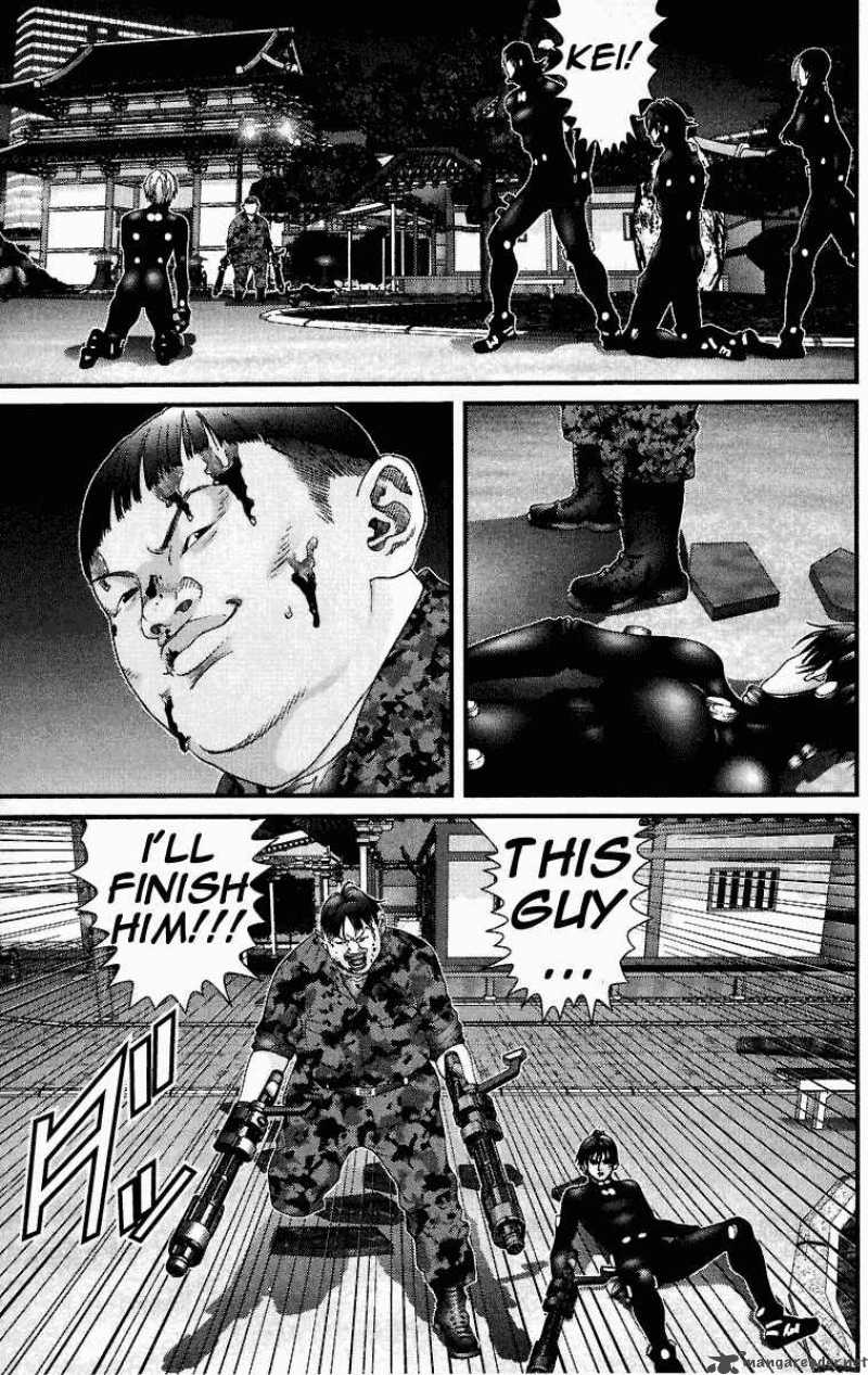 Gantz Chapter 72 Page 20