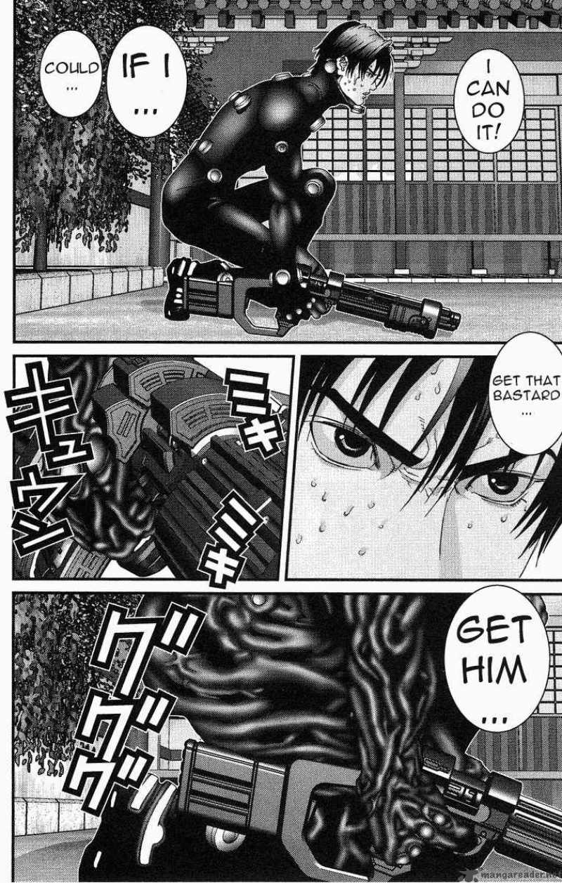 Gantz Chapter 73 Page 10