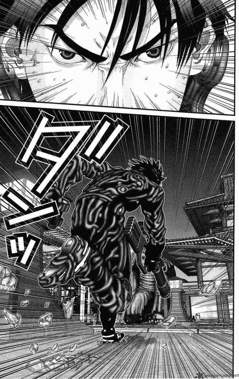 Gantz Chapter 73 Page 11