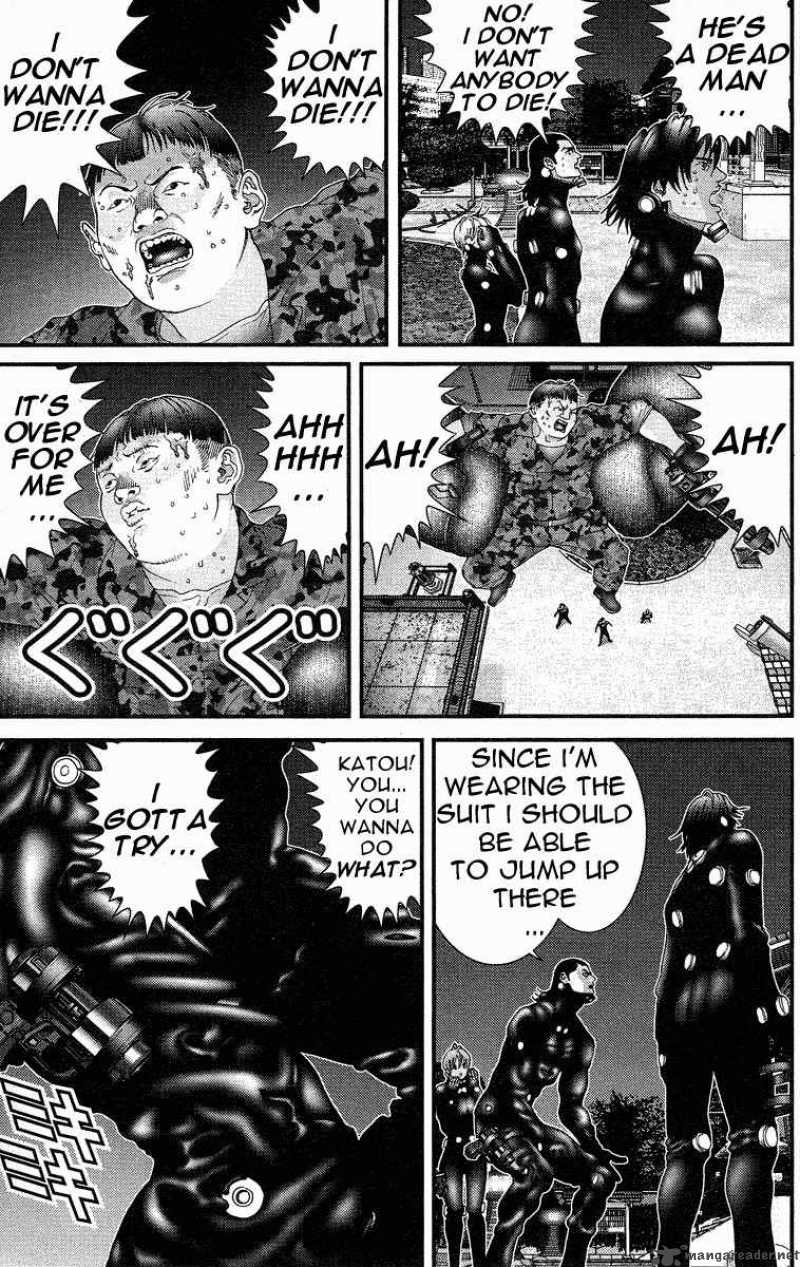 Gantz Chapter 73 Page 3