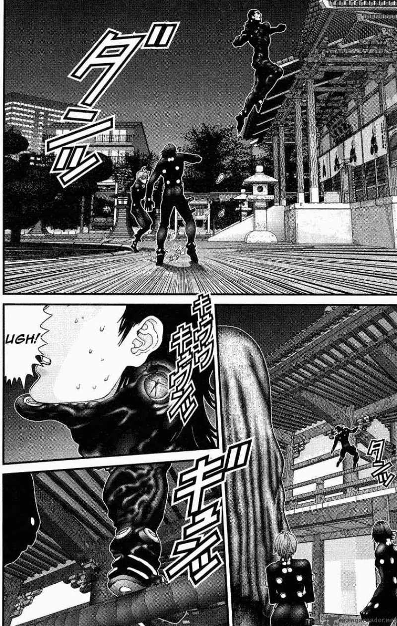 Gantz Chapter 73 Page 4