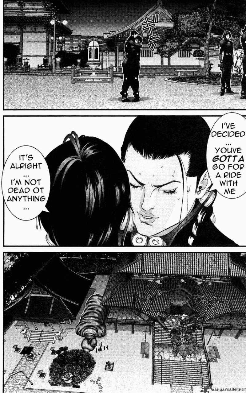 Gantz Chapter 74 Page 10