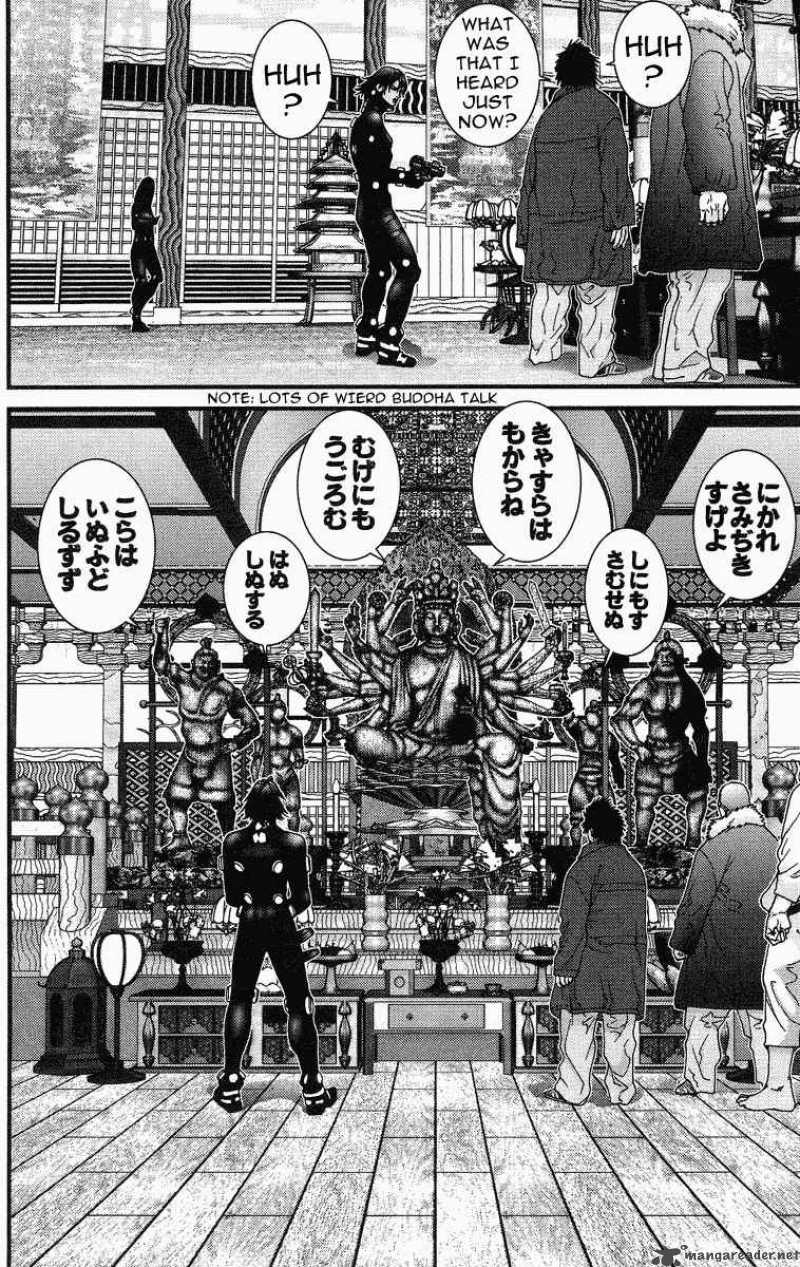 Gantz Chapter 74 Page 18