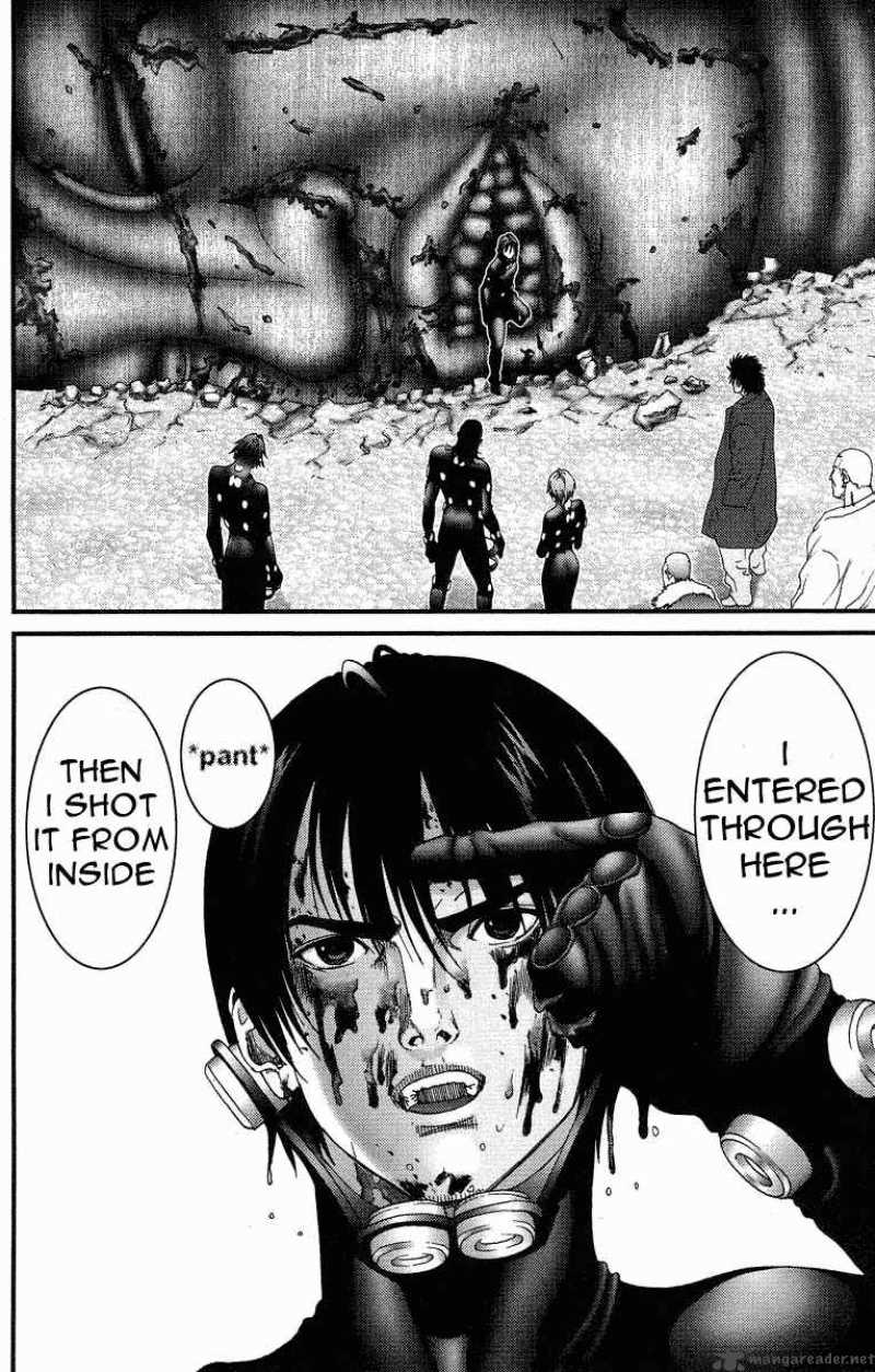 Gantz Chapter 74 Page 8