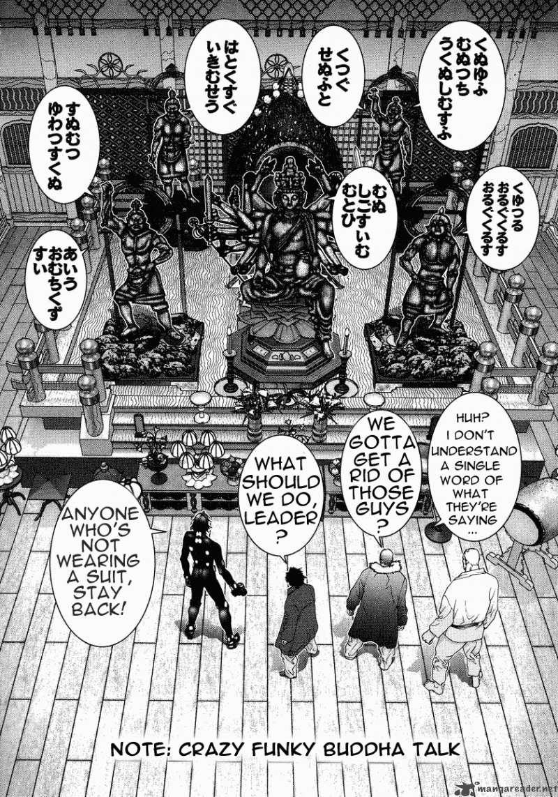 Gantz Chapter 75 Page 2