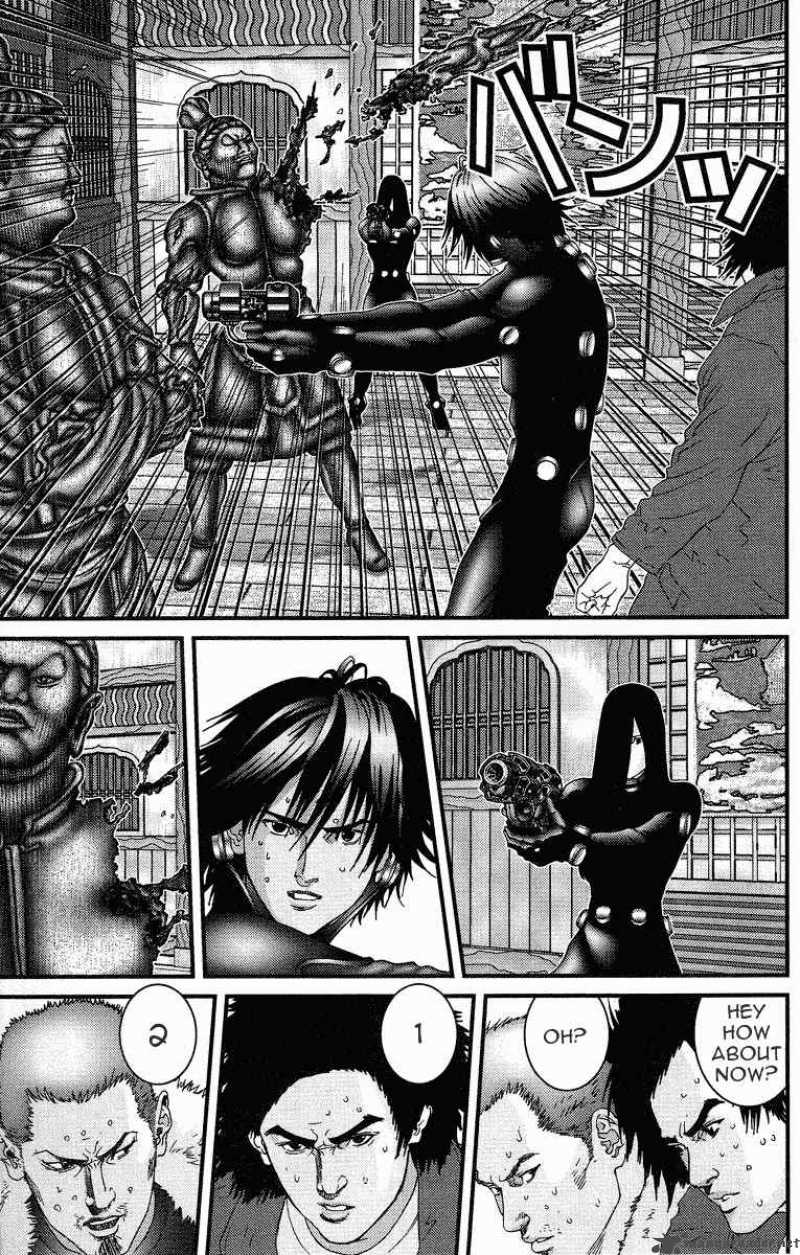 Gantz Chapter 76 Page 5