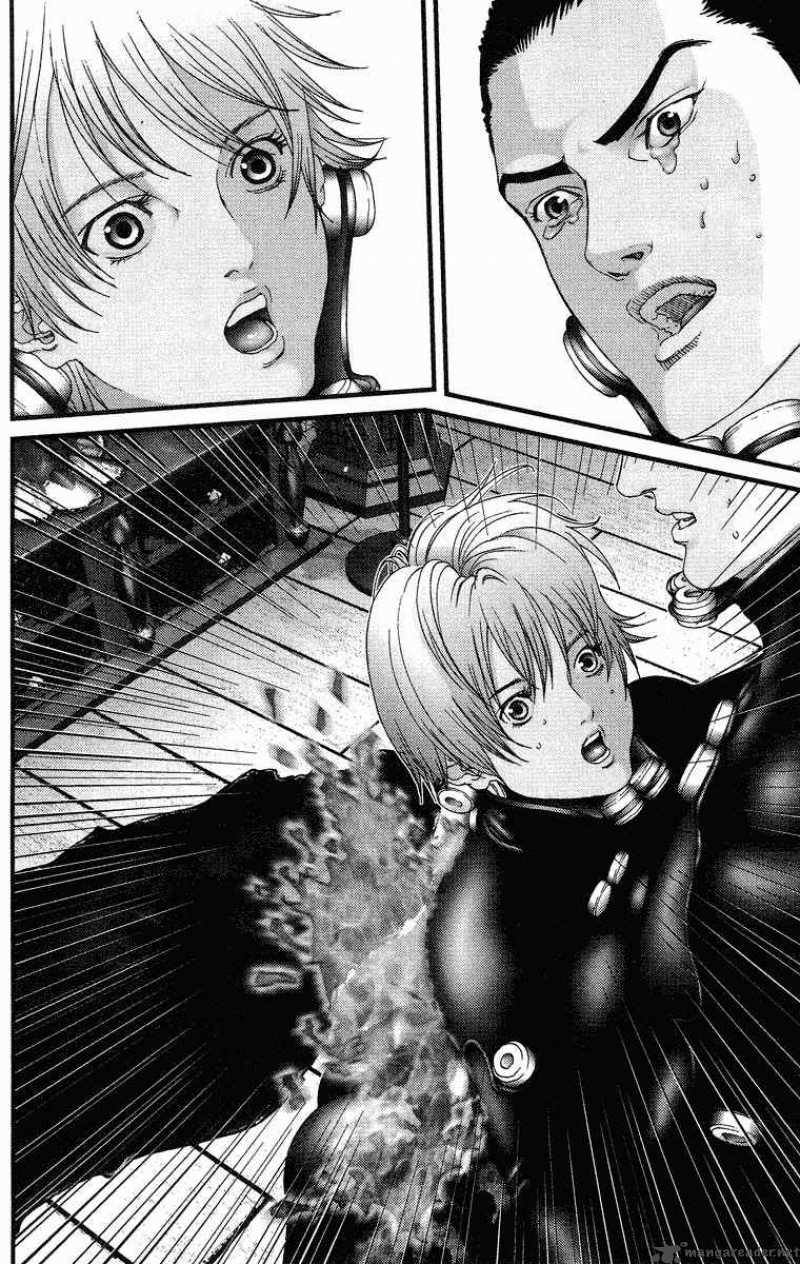 Gantz Chapter 77 Page 12