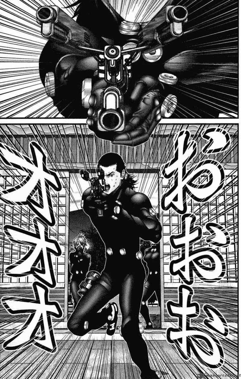 Gantz Chapter 77 Page 5