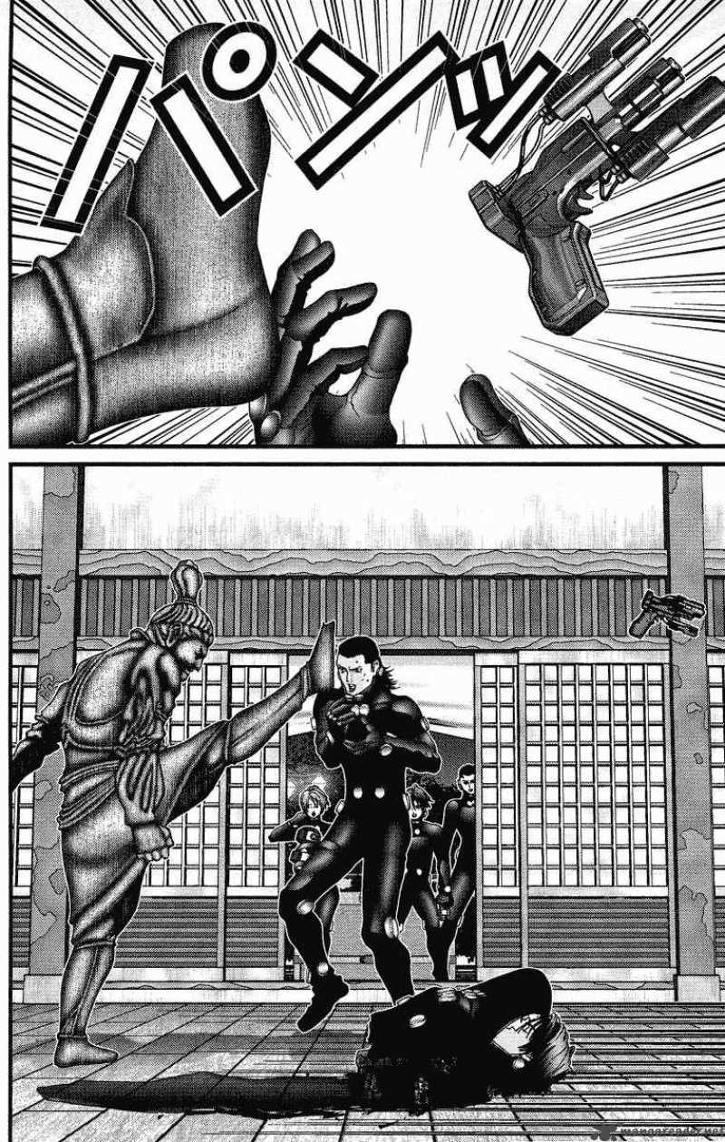 Gantz Chapter 77 Page 6