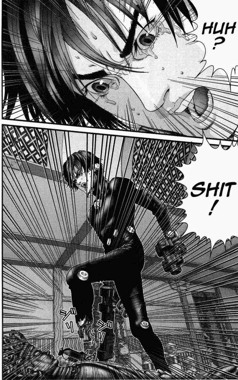 Gantz Chapter 78 Page 11