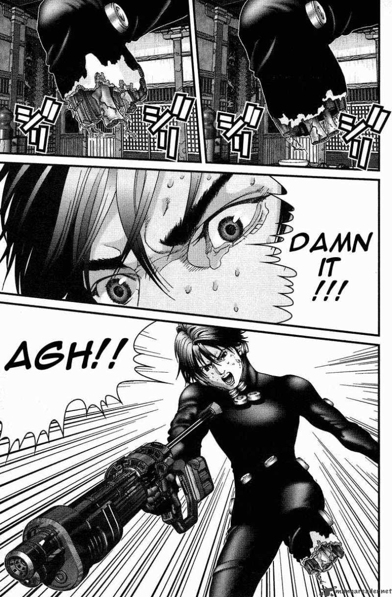 Gantz Chapter 78 Page 12