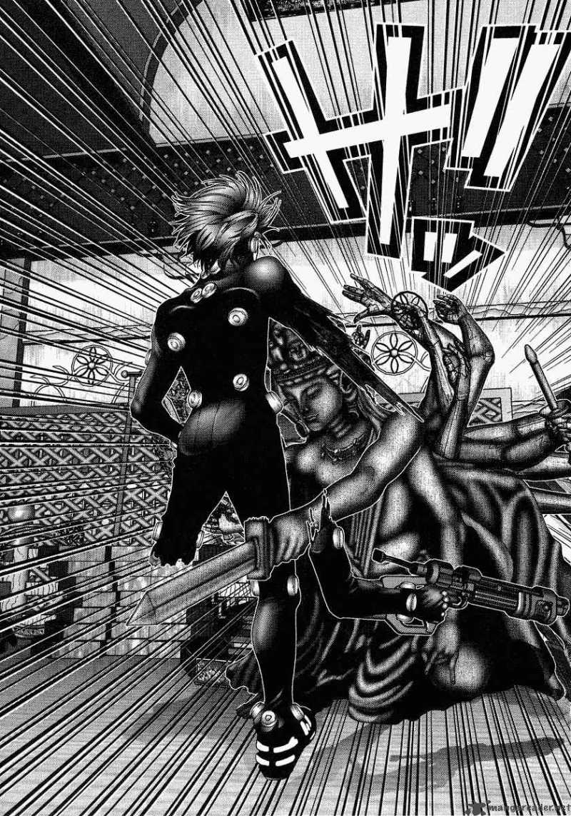 Gantz Chapter 78 Page 14