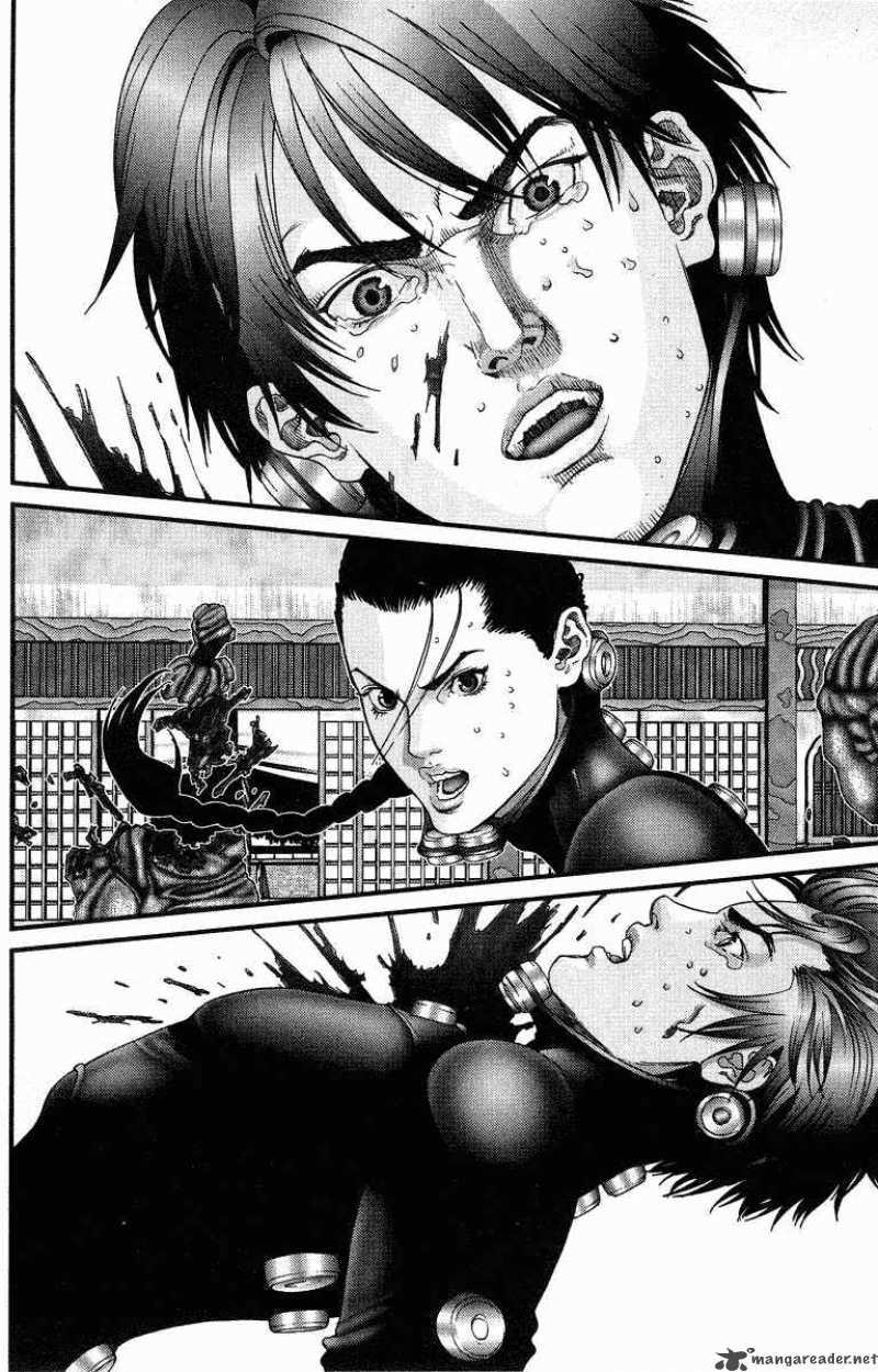 Gantz Chapter 78 Page 15