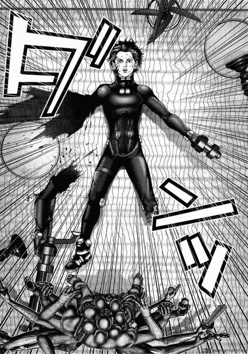 Gantz Chapter 78 Page 16