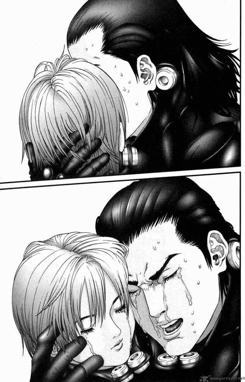 Gantz Chapter 78 Page 3