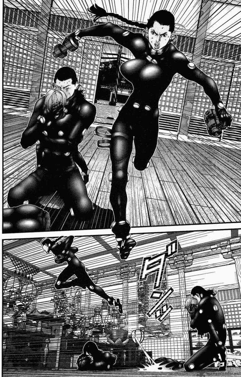 Gantz Chapter 78 Page 4