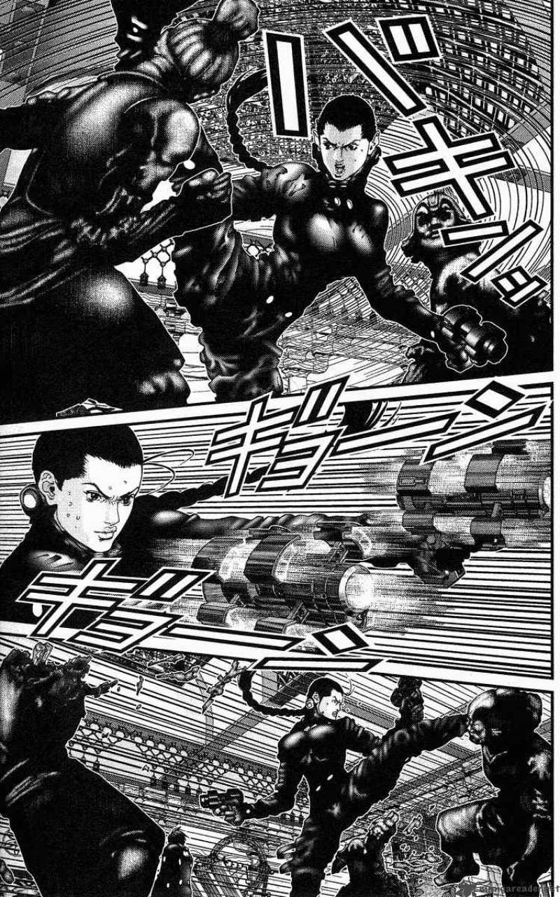 Gantz Chapter 78 Page 7