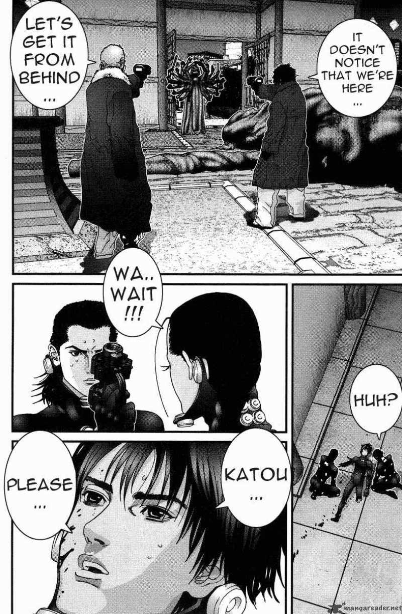 Gantz Chapter 79 Page 18