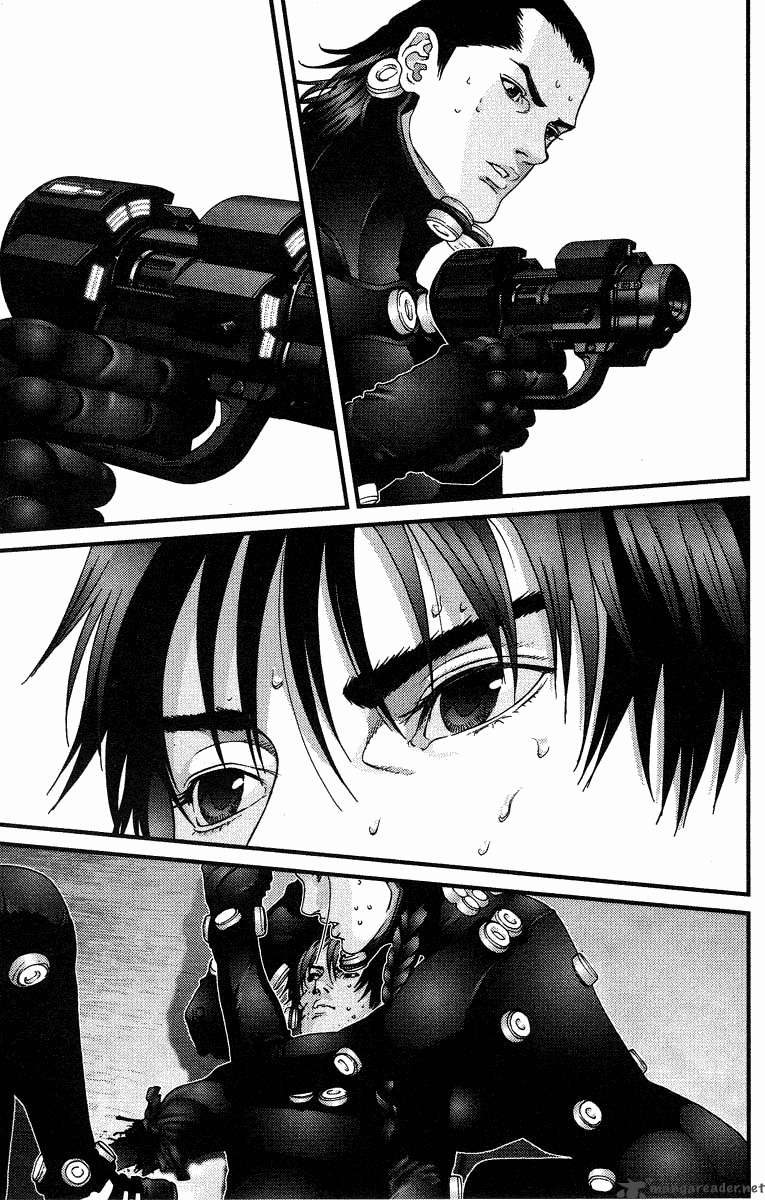 Gantz Chapter 80 Page 5