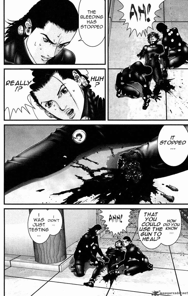 Gantz Chapter 80 Page 8