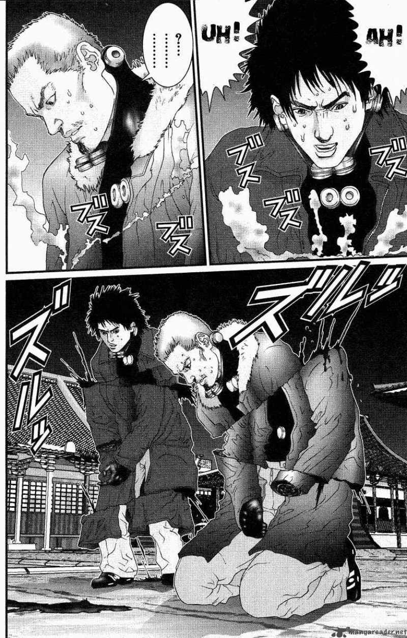 Gantz Chapter 81 Page 1