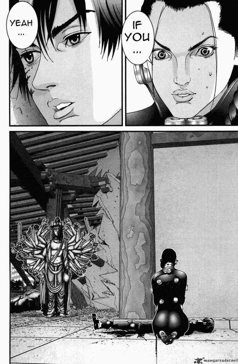 Gantz Chapter 81 Page 11