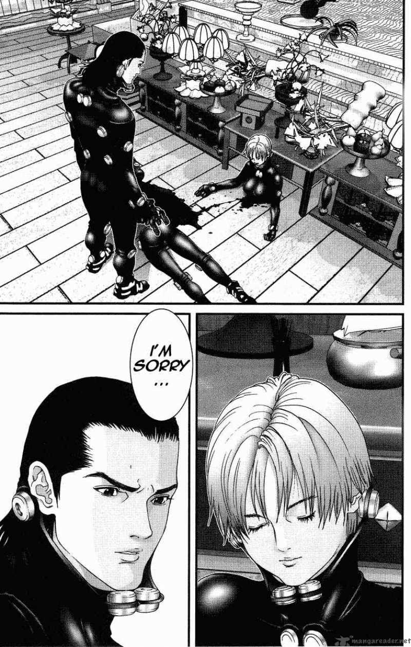 Gantz Chapter 81 Page 4