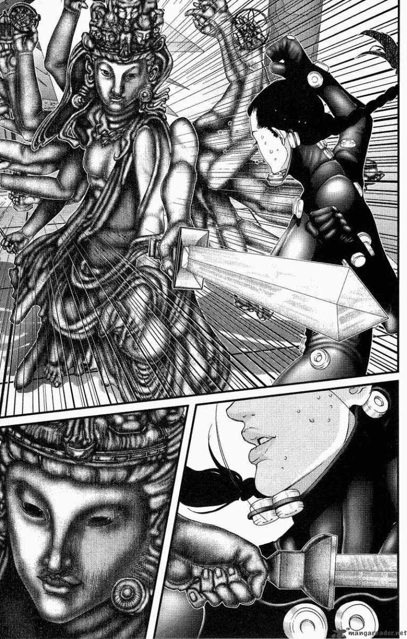 Gantz Chapter 82 Page 13