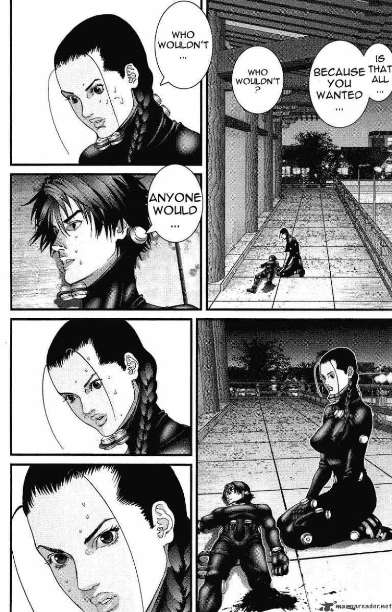 Gantz Chapter 82 Page 2