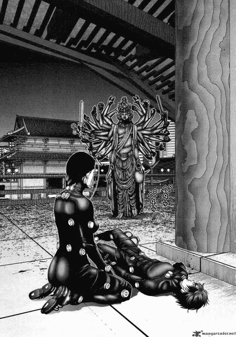 Gantz Chapter 82 Page 3