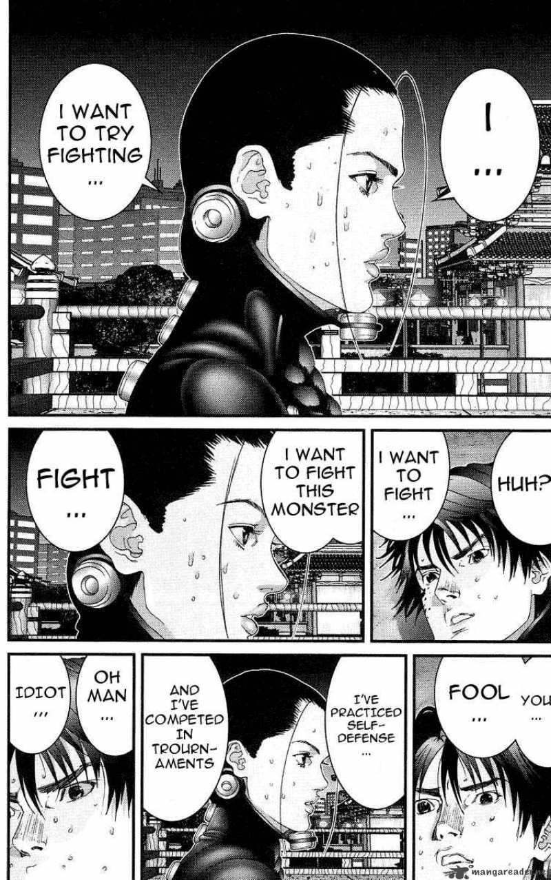 Gantz Chapter 82 Page 6