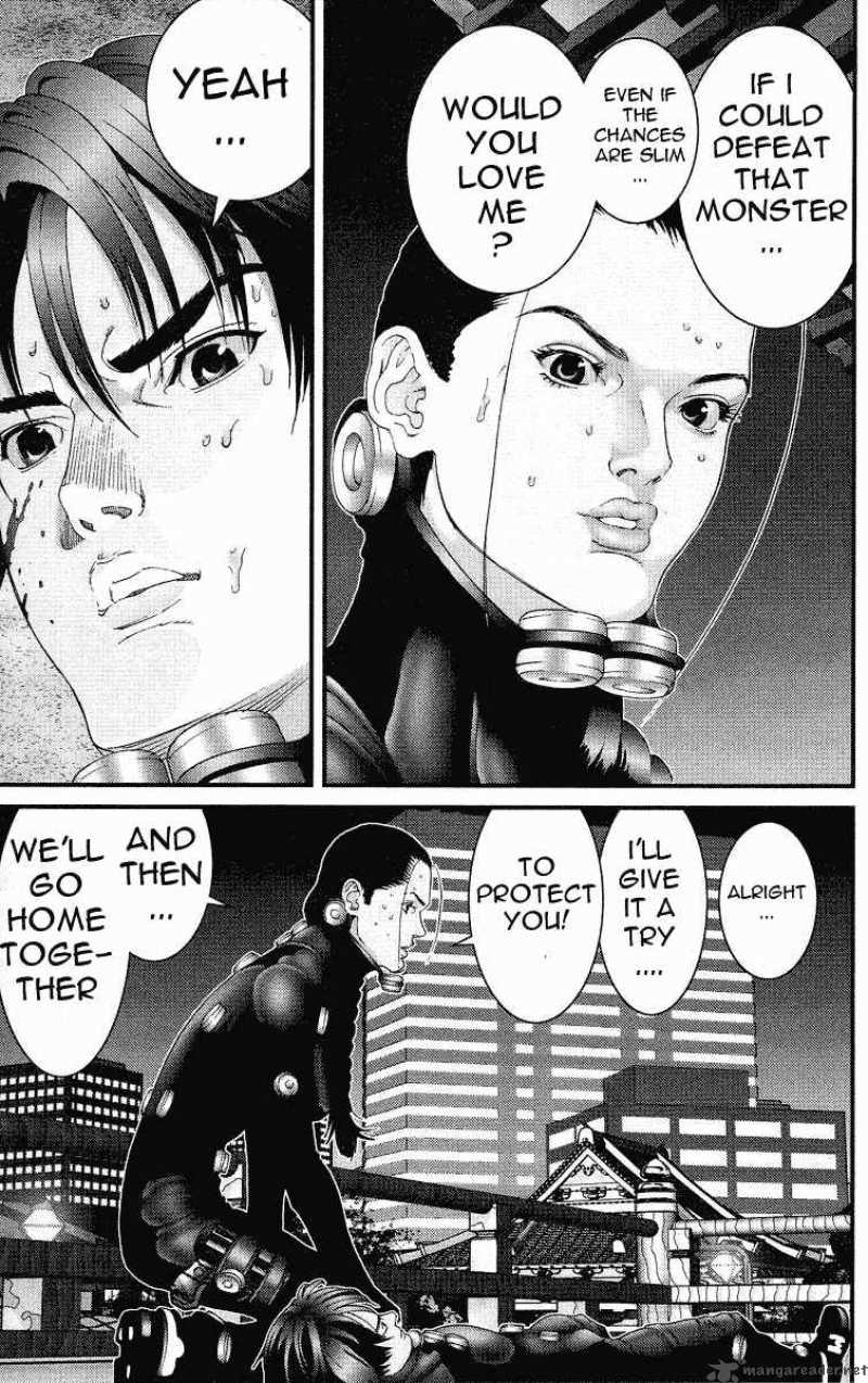 Gantz Chapter 82 Page 7