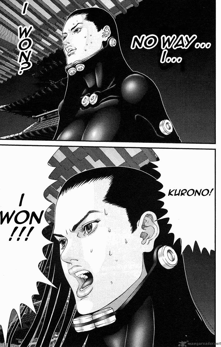 Gantz Chapter 83 Page 11