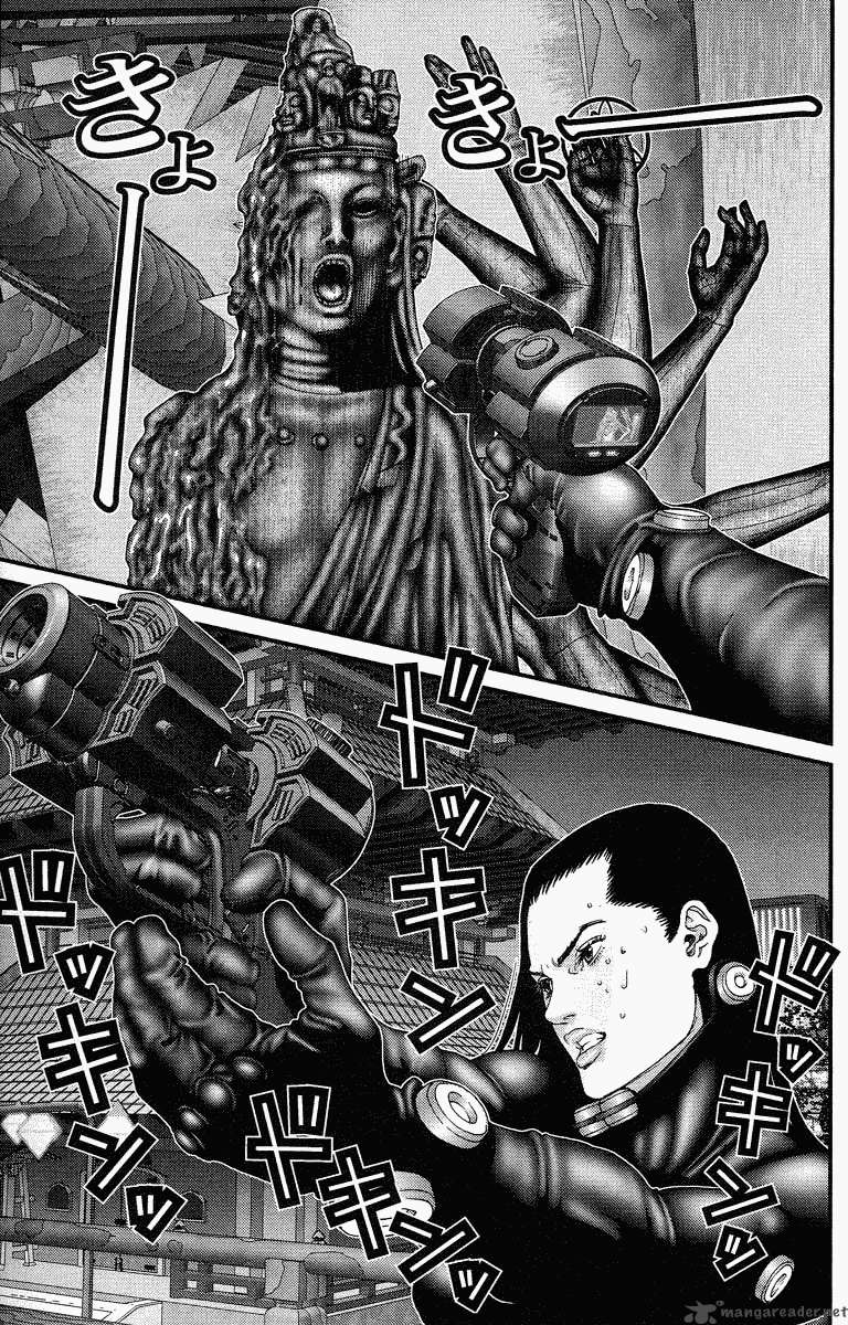 Gantz Chapter 83 Page 13