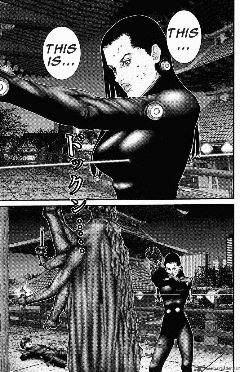 Gantz Chapter 83 Page 15