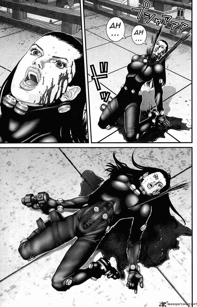 Gantz Chapter 83 Page 17