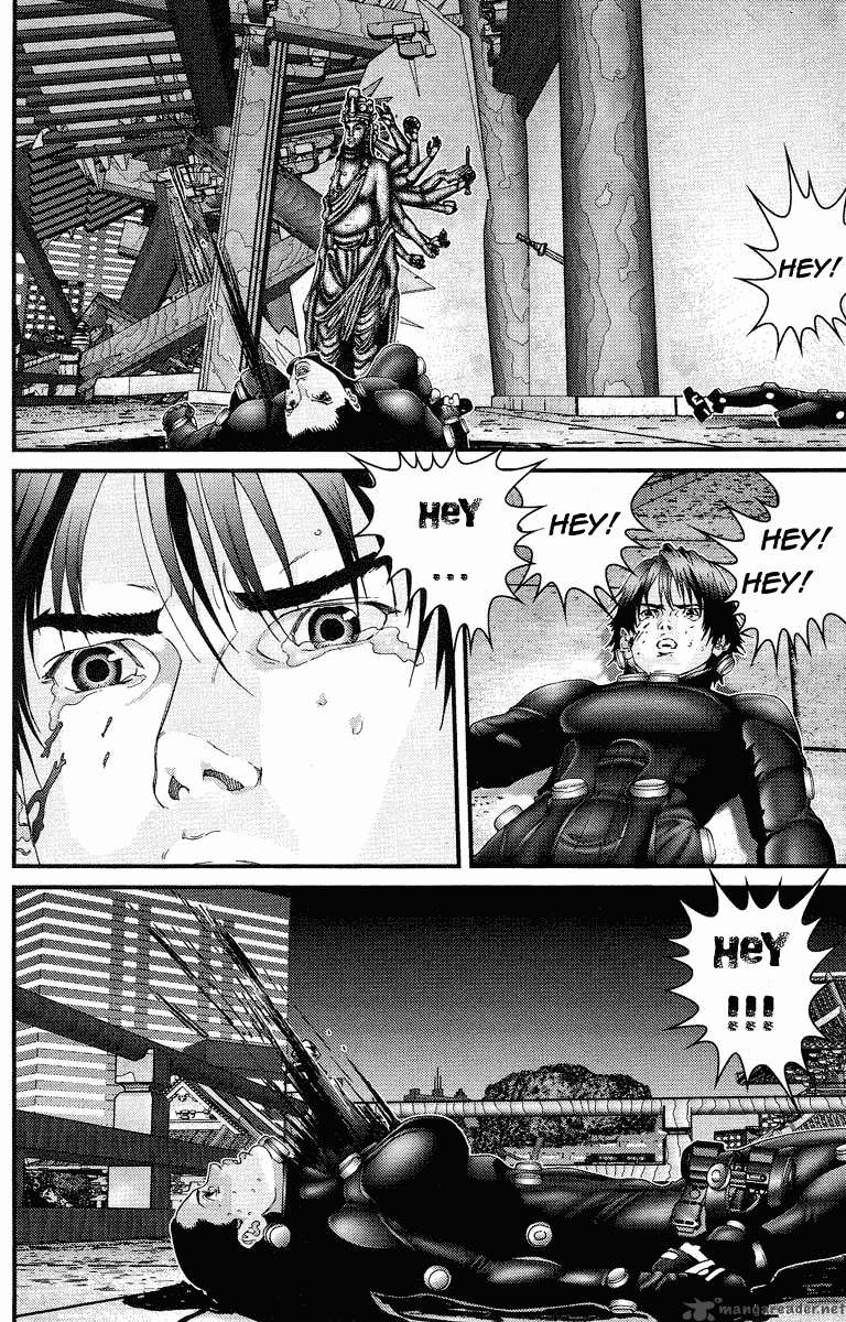 Gantz Chapter 83 Page 18