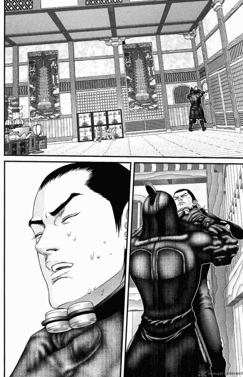 Gantz Chapter 84 Page 12