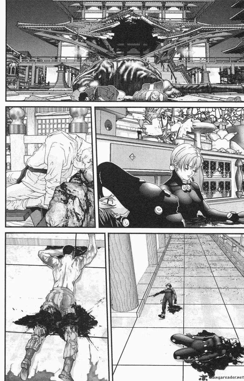 Gantz Chapter 84 Page 14