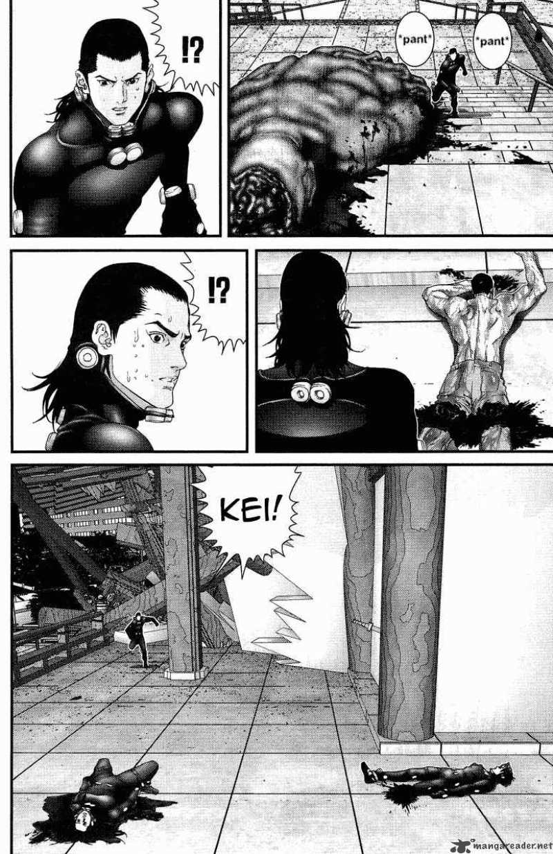 Gantz Chapter 84 Page 18