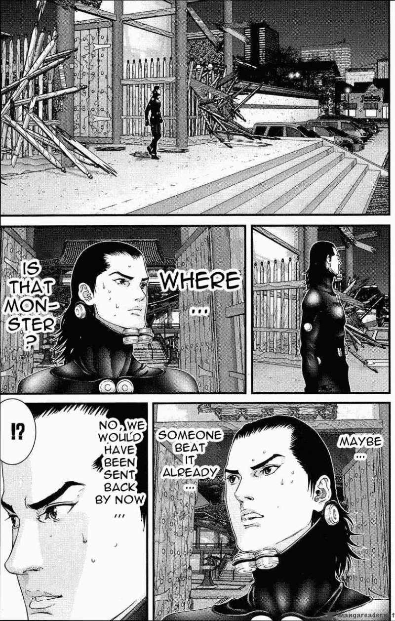 Gantz Chapter 85 Page 11