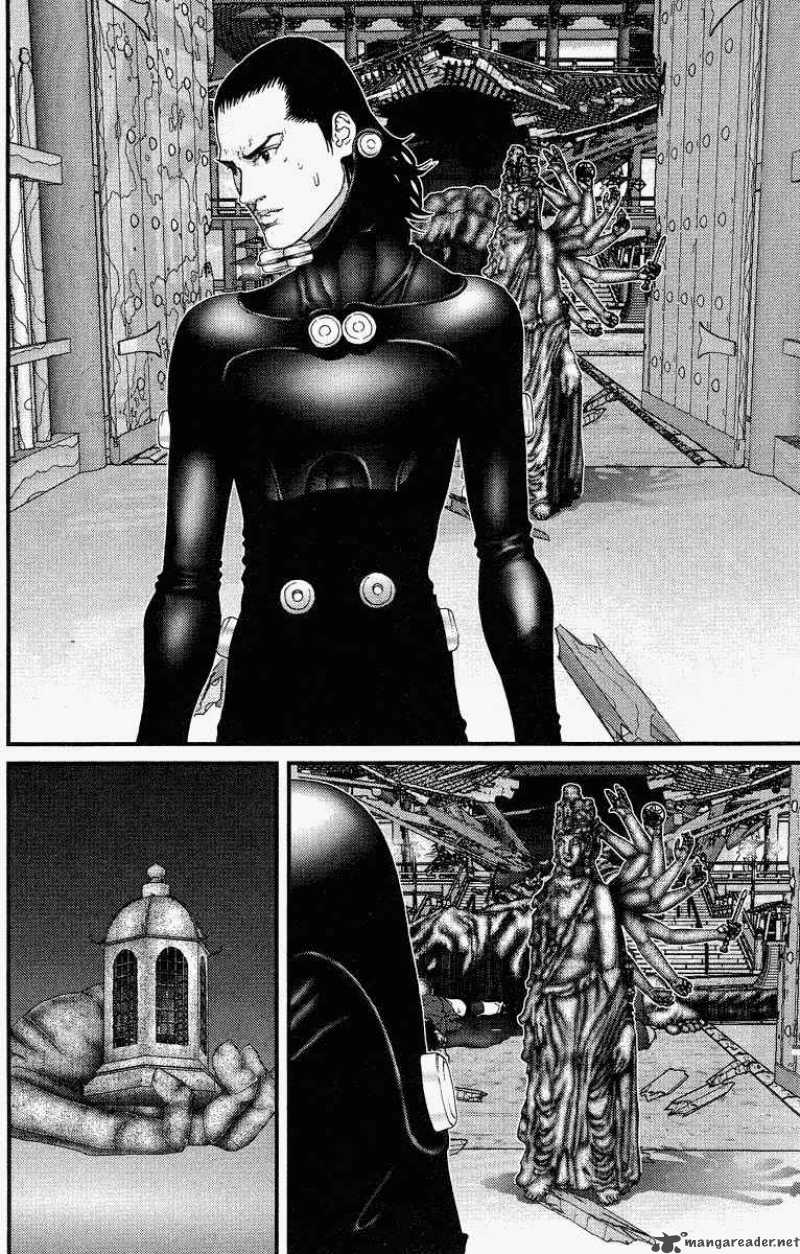 Gantz Chapter 85 Page 12