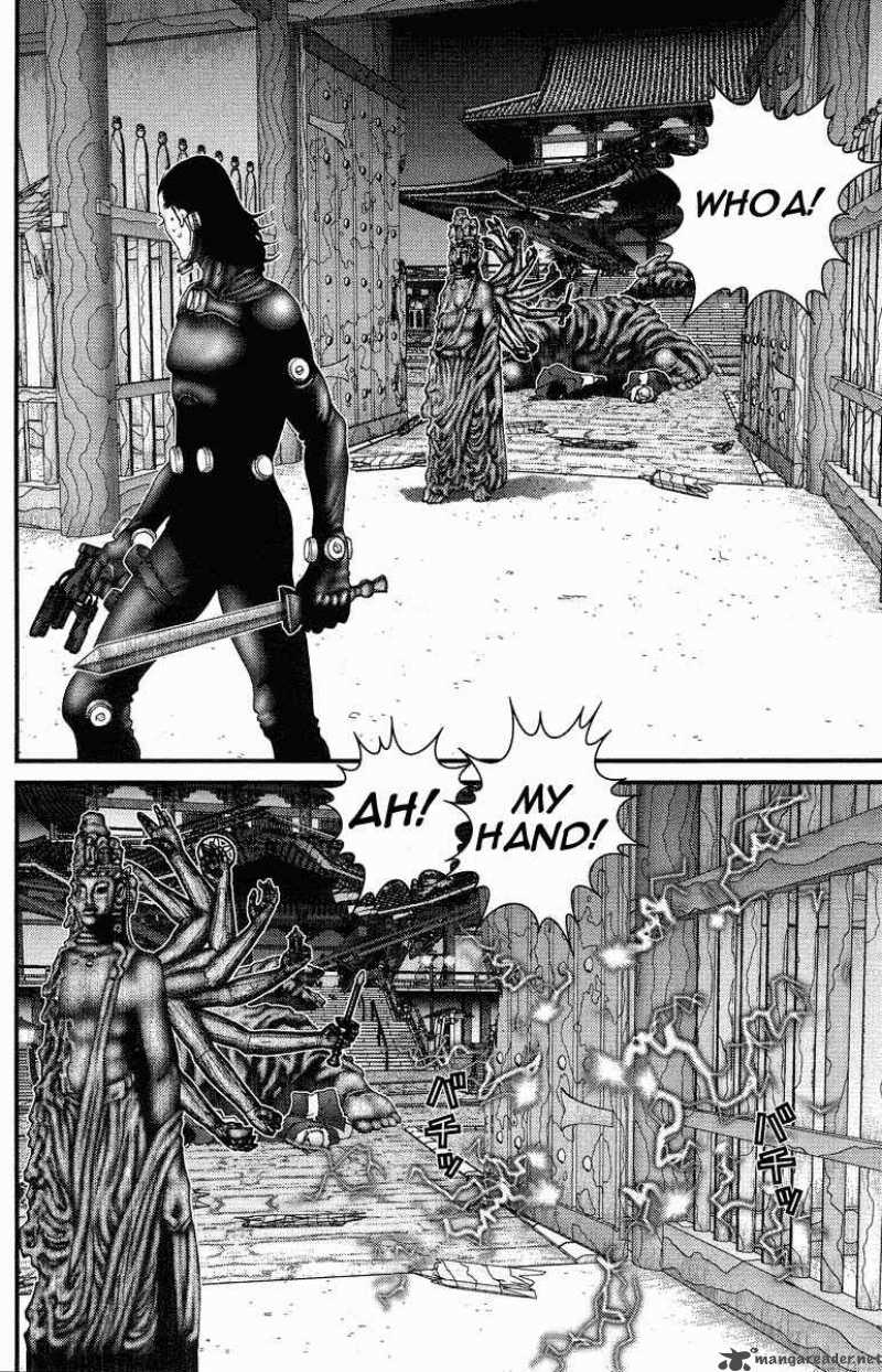 Gantz Chapter 85 Page 14